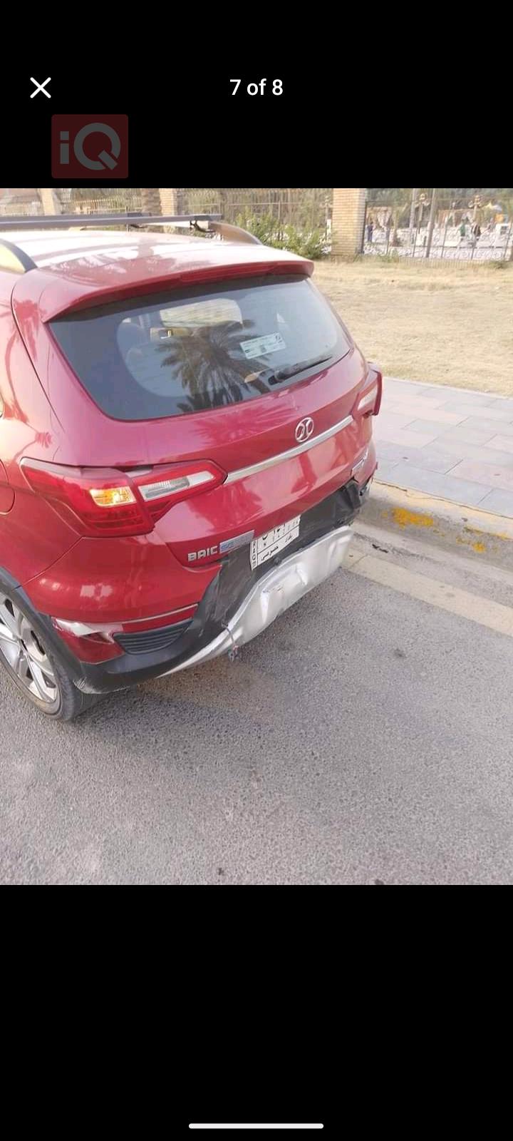 بايك X25